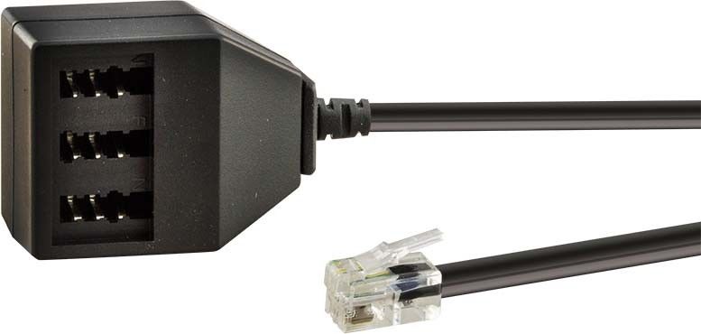 Western-Adapter T119/02Lose