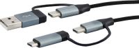 4in1 USB-Kabel CCK549