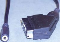 Scart-Adapter VC156