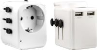 Weltreise-Adapter S77