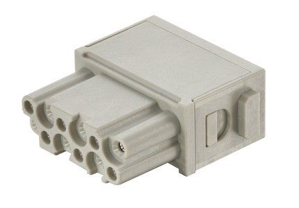 Han DD Push-In module fem. 09140125101