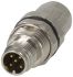 Rundsteckverbinder 21038211525