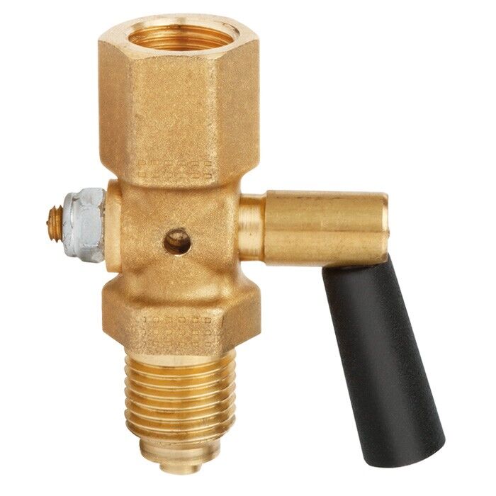 Absperrha 910.10 PN25 G1/2 9090096