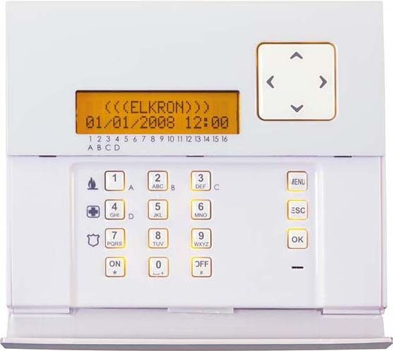 Bedienteil KP500D/N