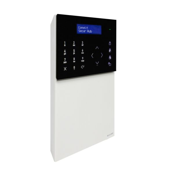 Funkzentrale 32 Zonen HUB32LCD