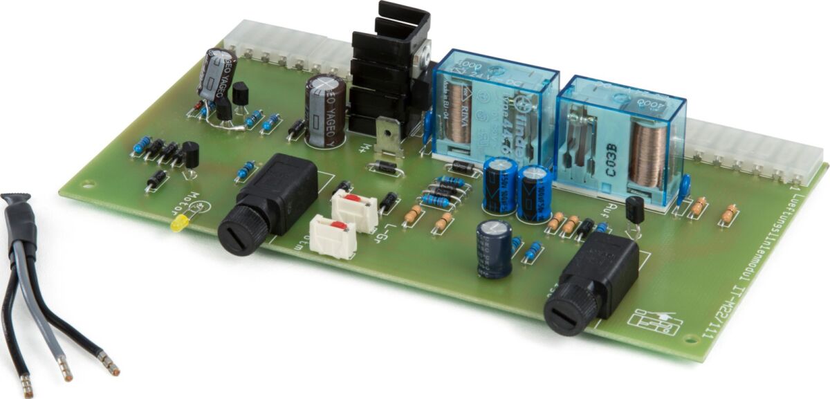 Lüftungslinienmodul WSA 421 0101