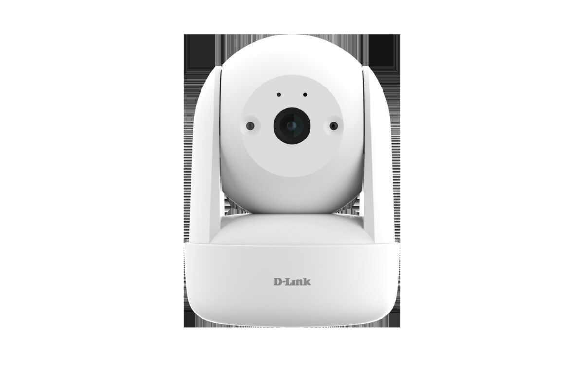 2K Pan Tilt Wi-Fi Camera DCS-6501LH/EC1