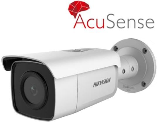 IP-Bullet Kamera DS-2CD2T86G2-4I 4MMC