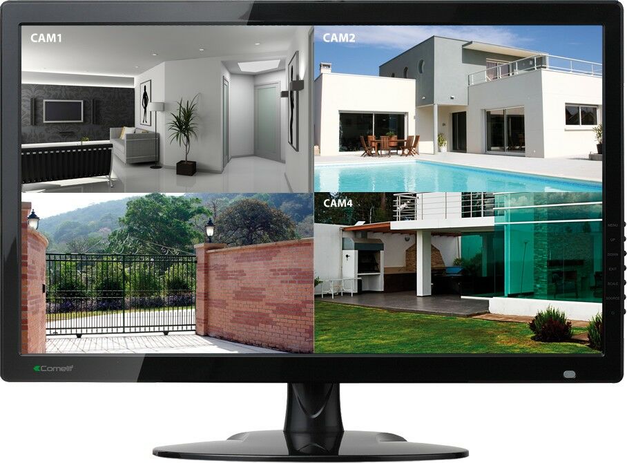 Farbmonitor LED MMON185A