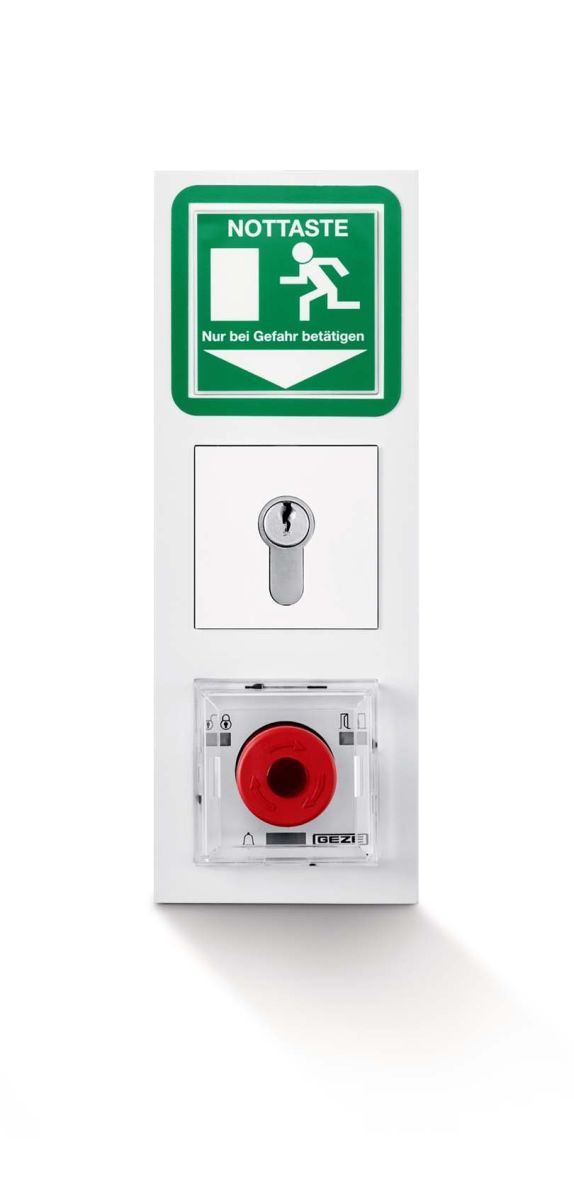 Türzentrale TZ 320 SN AS500 UP
