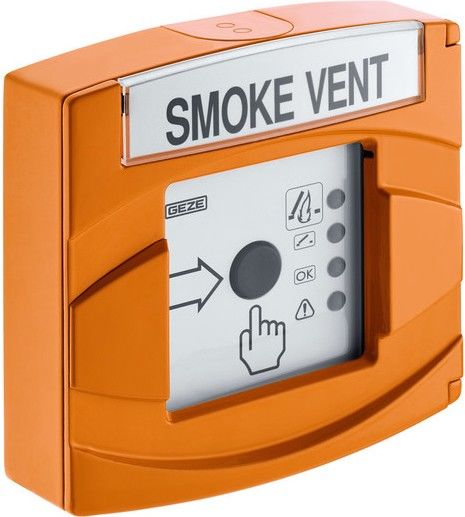 RWA-Taster FTF4A orange VdS