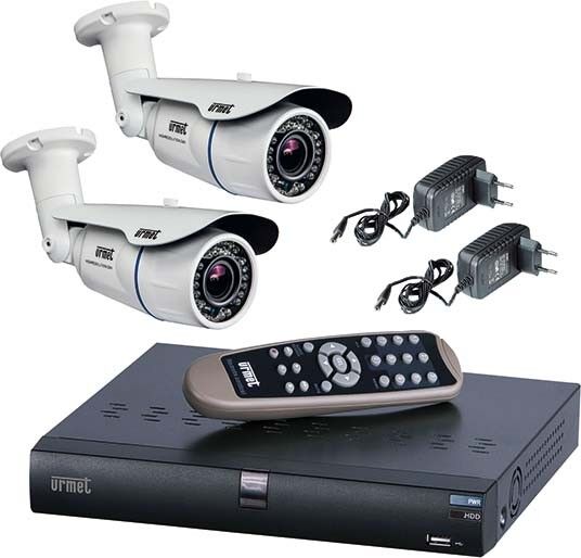 AHD-CCTV Set N SET 1093/KN8