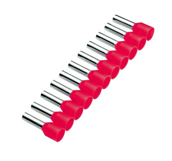 Aderendhülse Bandware 187507