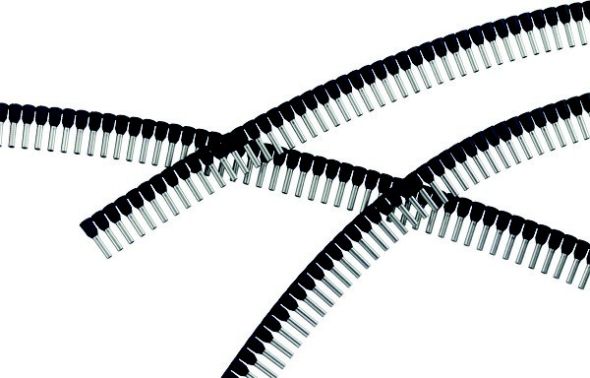 Isolierte Aderendhülsen ICIAE18STF