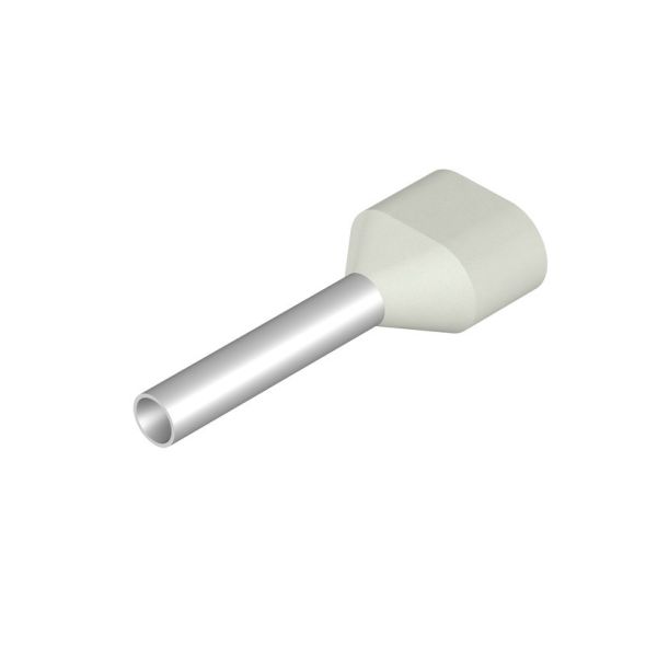 Aderendhülse H0,75/16 ZH W