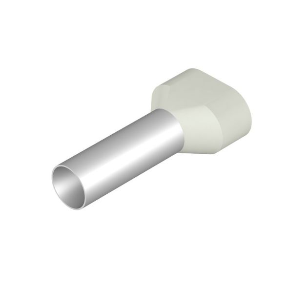 Aderendhülse Zwilling H16,0/38T ZH W