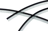 Isolierte Aderendhülsen ICIAE158ROSTF