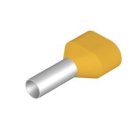Aderendhülse Zwilling H6,0/23D ZH GE SV