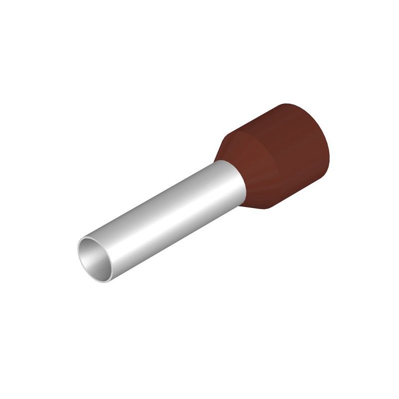 Aderendhülse mit Kragen H10,0/28T BR