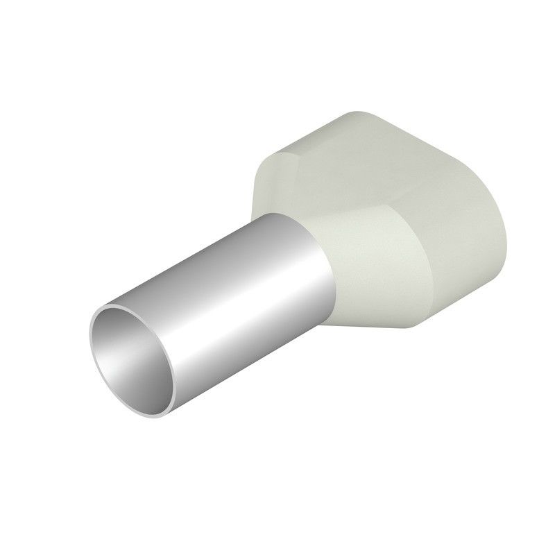 Aderendhülse Zwilling H16,0/29T ZH W