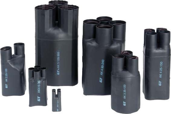 SR-Aufteilkappe AK 3 120-300S