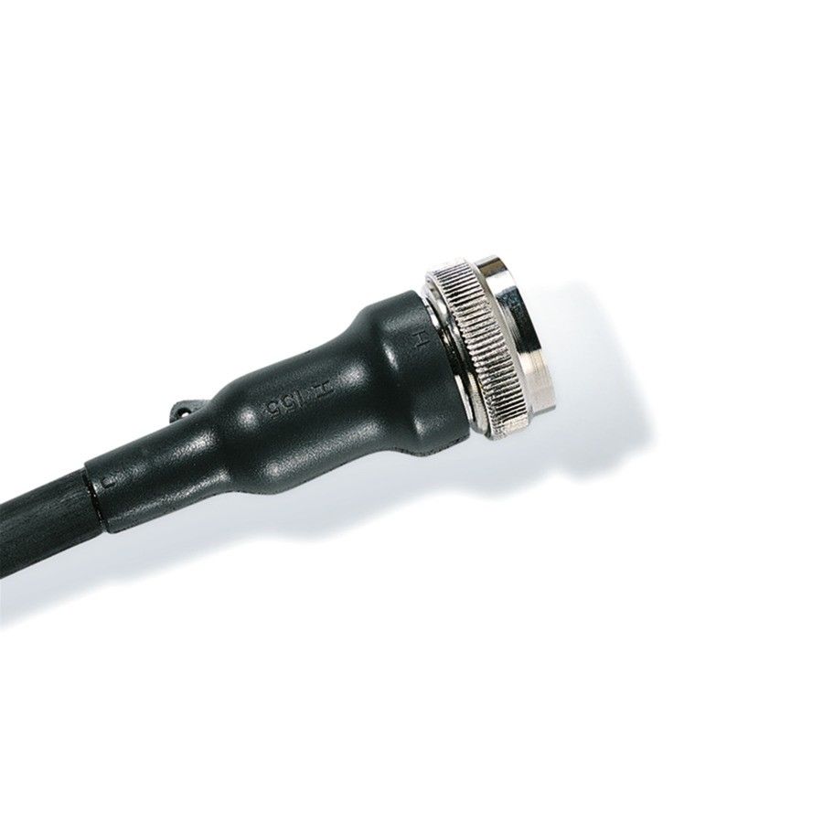 Warmschrumpfformteil 160-43-G PO-X BK