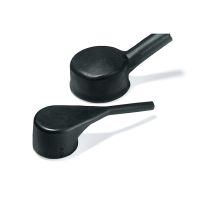 Warmschrumpfformteil 1134-1-G PO-X BK
