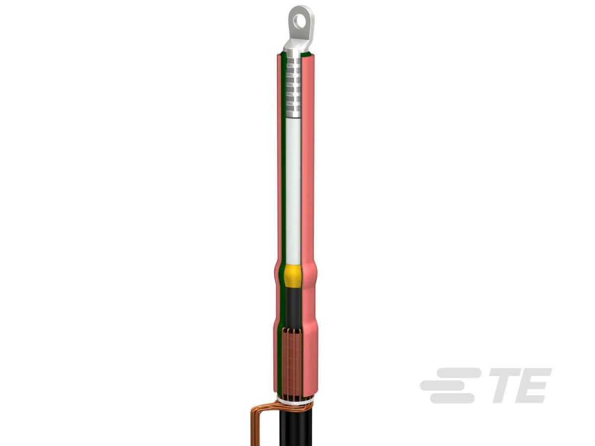 Endverschluss-Satz IXSU-F 5141 (VE3)