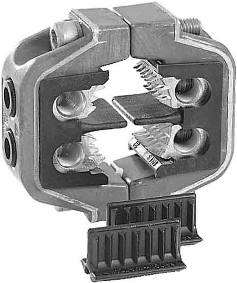Abzweigklemme 331 415-415