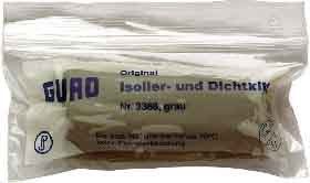 GURO Isolier-/Dichtkitt Kitt-33661-grau