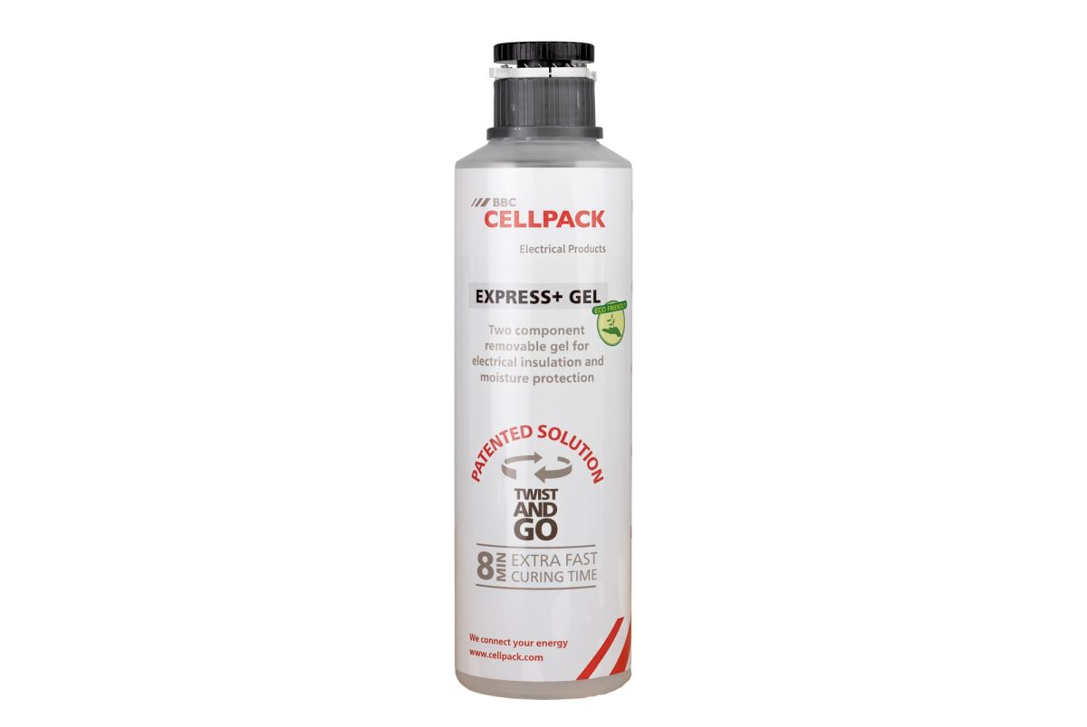 2-Komponenten-Schüttel-Gel EXPRESS+ GEL/900ml