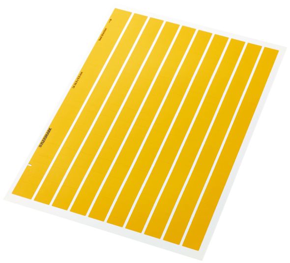 FLEXIMARK Etikett LA 15-6 83256204