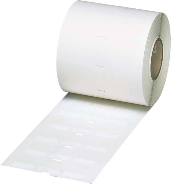 Kabelmarker-Etikett WML 6 (13X13)R YE