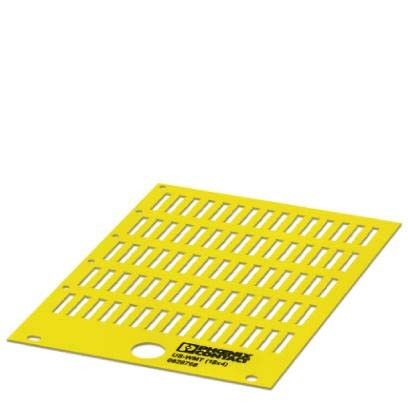 Kabelmarker US-WMT (18X4) YE