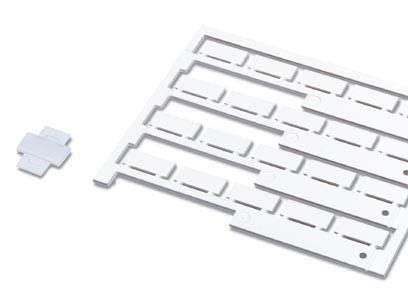 Kennzeichnungsmatte PKE 9x20