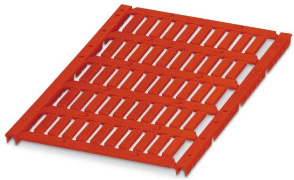 Leitermarkierung UCT-WMT (15X4) RD