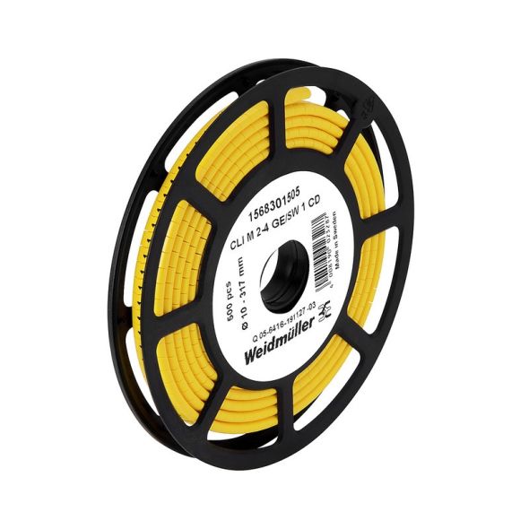 Kabelmarkierer CLI M2-4GE/SW O CD