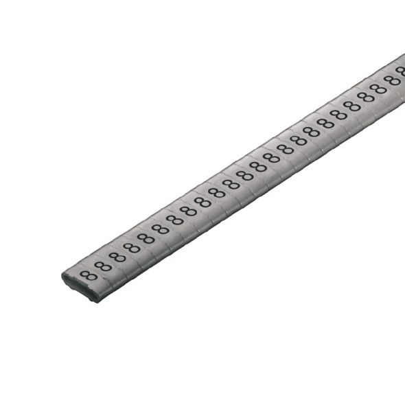 Kabelmarkierer CLI M2-4GR/SW 8 CD