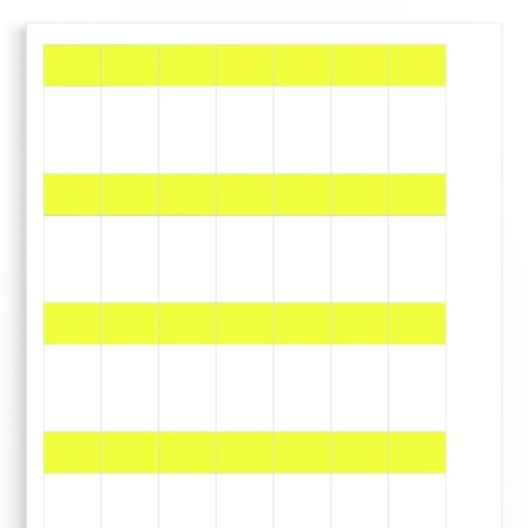 Kabelmarkierer LMWriteOn 25,4x57 GE