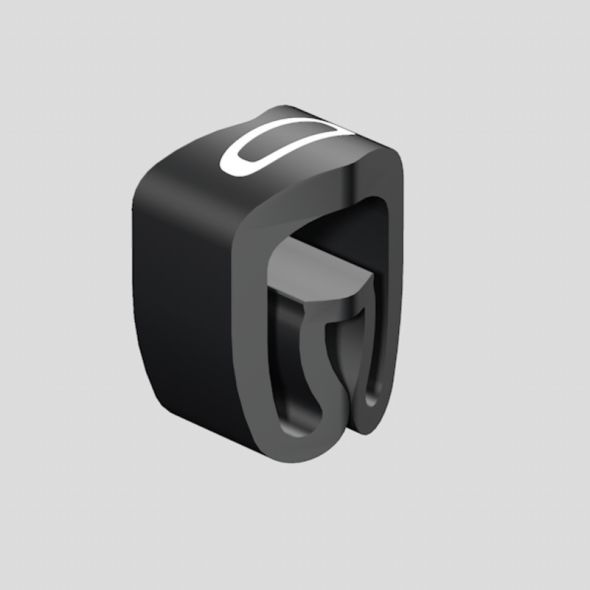 Leitermarkierer CLI C 2-4 SW/WS 0 MP