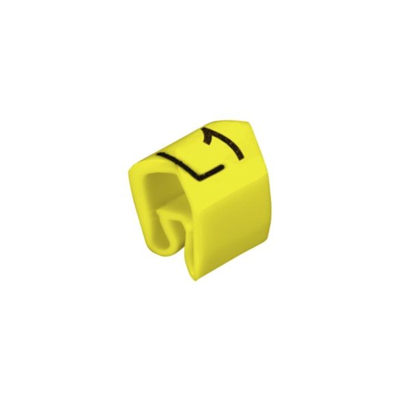 Leitermarkierer CLI C2-6 GE/SW L1 MP