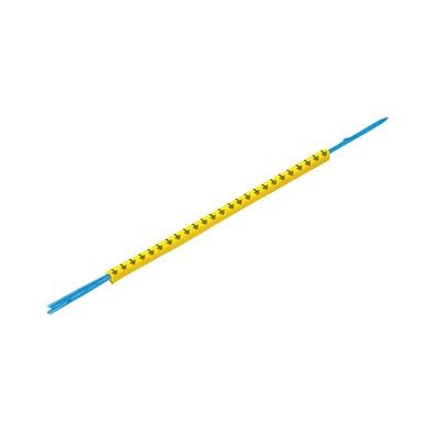 Leitermarkierer CLI R 1-3 GE/SW B