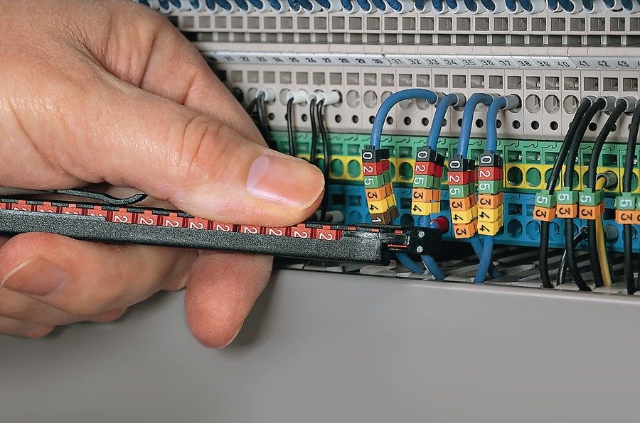 Kennzeichnungsclip 561-02759(1000)