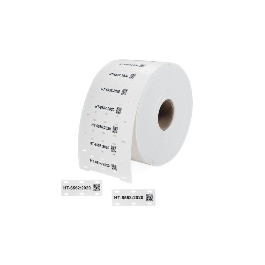 Kennzeichnungsschilder 556-83025(1000)