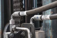 Etiketten selbstlamin. 596-01903(400)