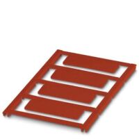 Einrastschild UC-EMP (49X15) RD