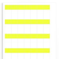 Kabelmarkierer LMWriteOn 25,4x57 GE