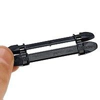 Duplix Kabelkennzeich. sw 38460