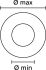 Etiketten TAG3TD3-896-WHCL