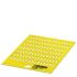 Kabelmarker US-WMT (12X4) YE